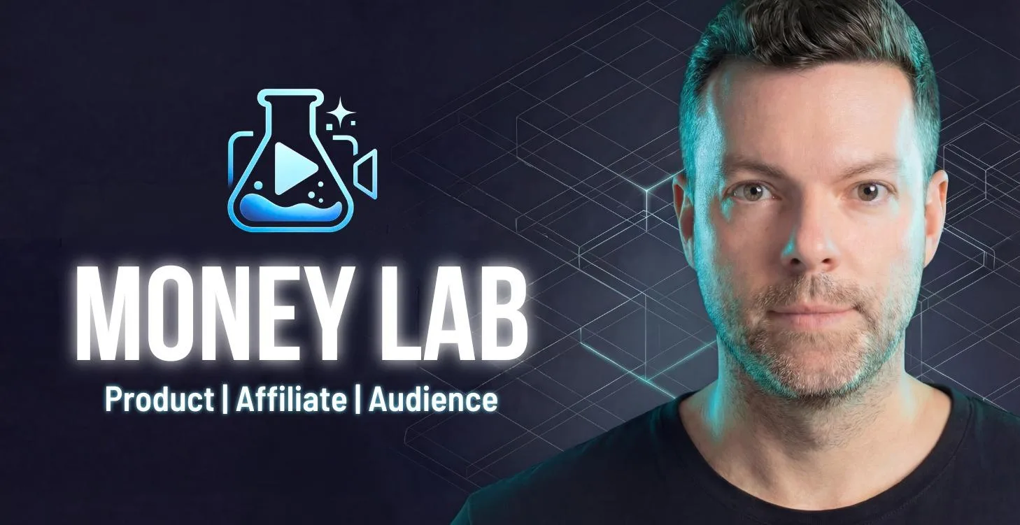 Money Lab course artwork