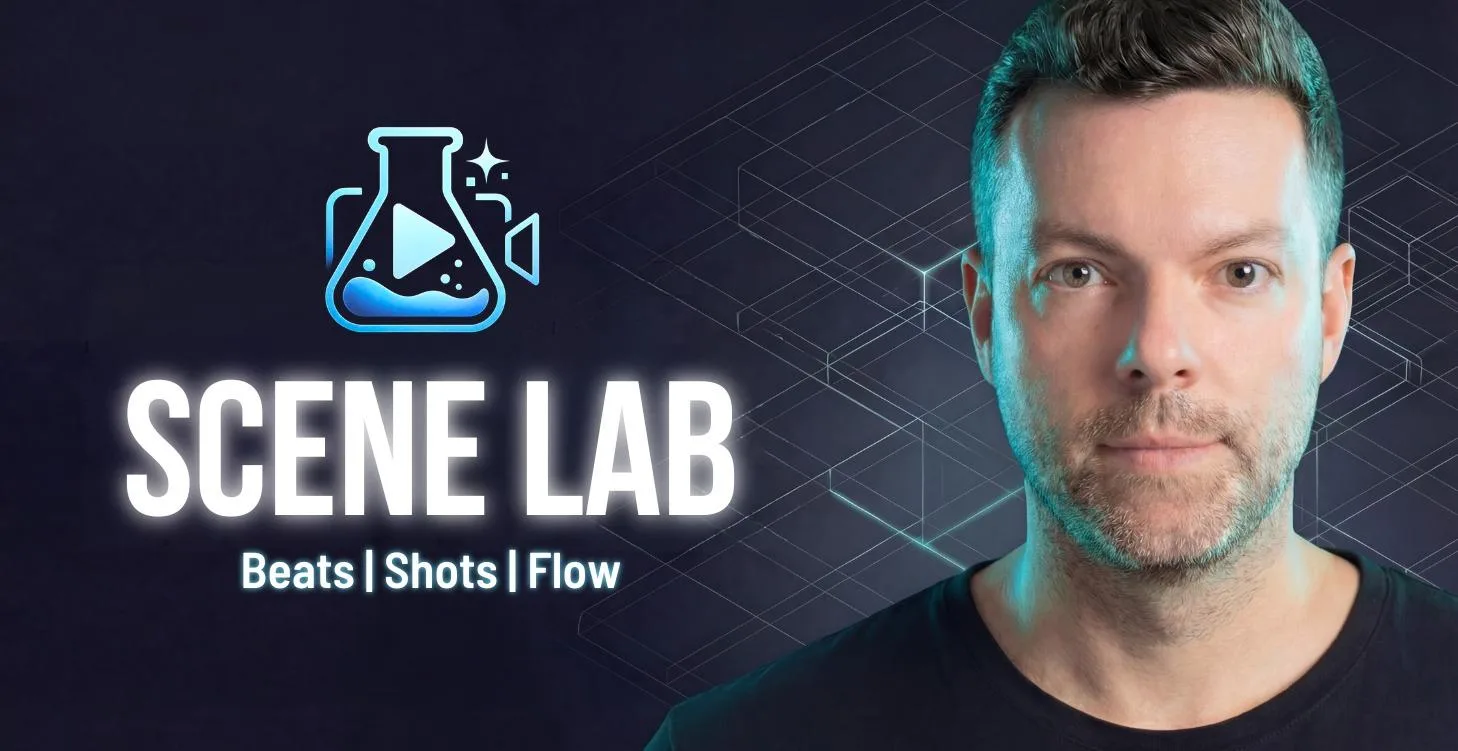 Scene Lab course artwork